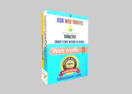USA Web Traffic