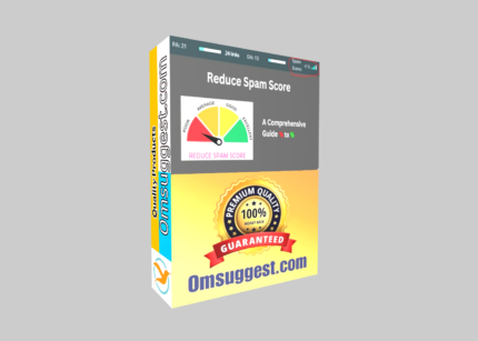 Spam Score Reduce 100% Bot